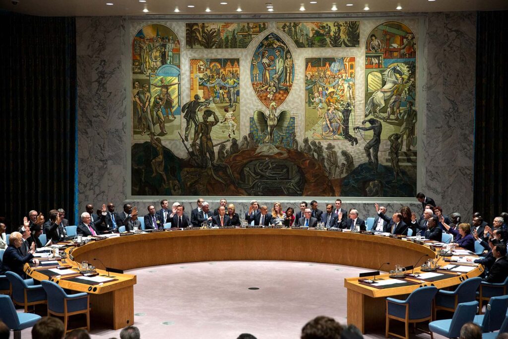 UN Security Council