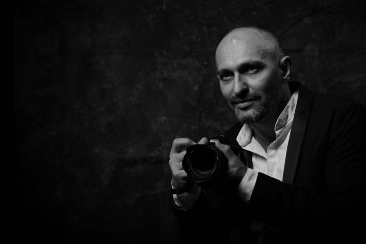 Фотограф Віктор Височин