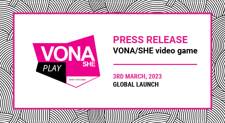 VONA video game