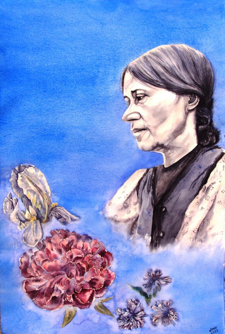 Катерина Білокур