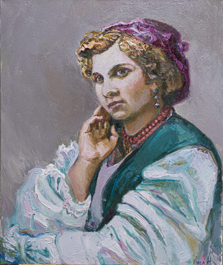 Єлизавета Милорадович