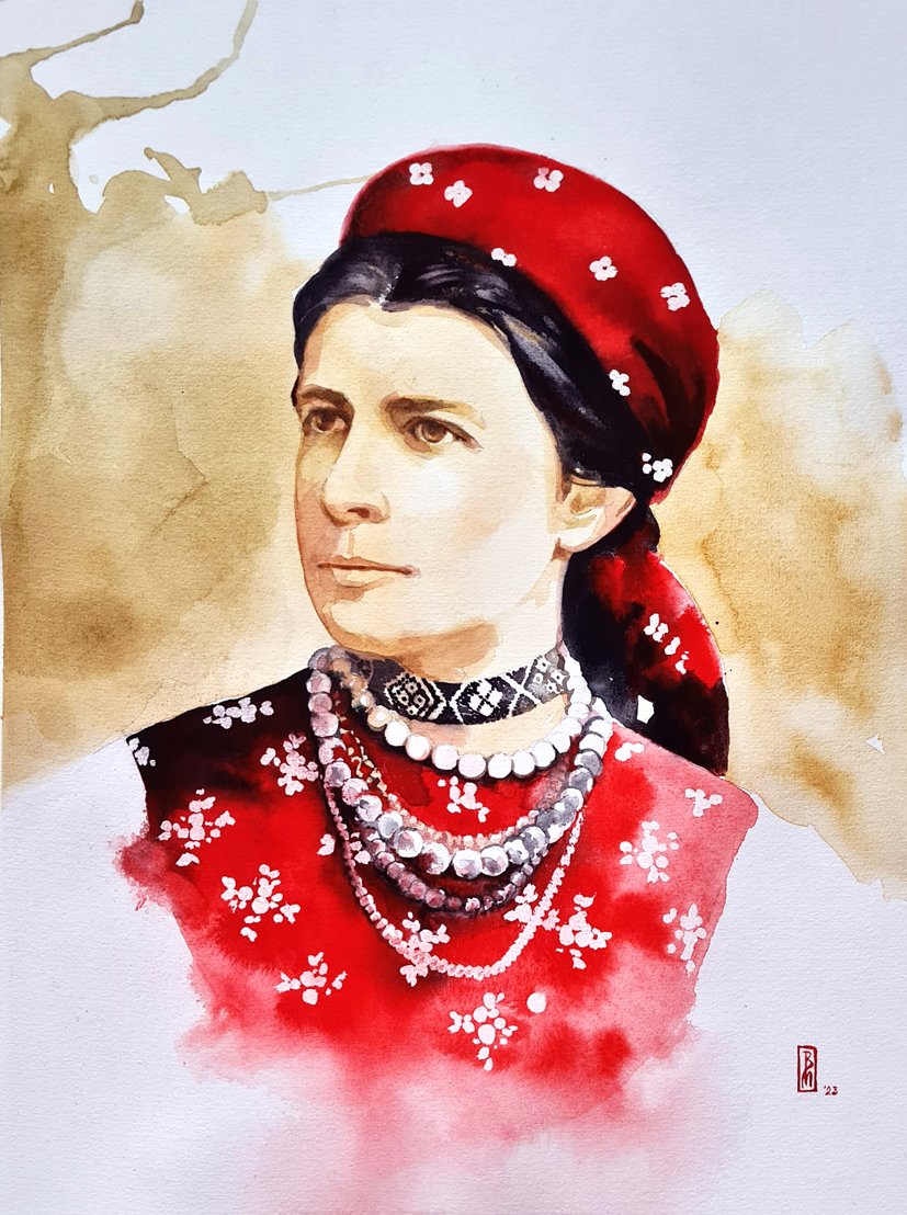 Олена Пчілка