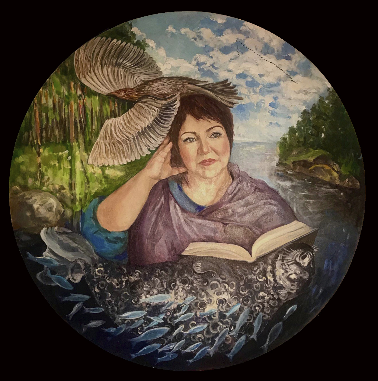 Олена Кулішова